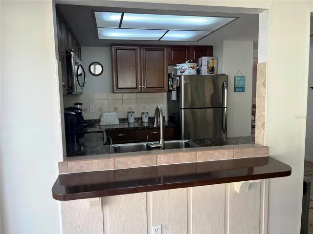 Buffet Server