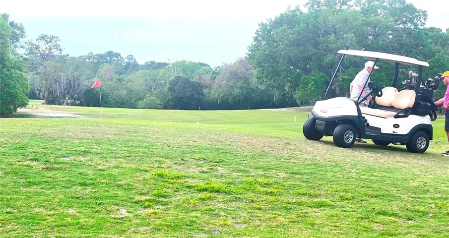 Golf Course