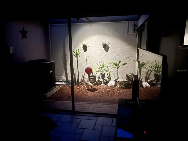Atrium at Night