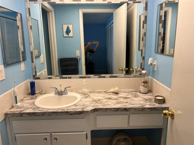 En Suite Bathroom