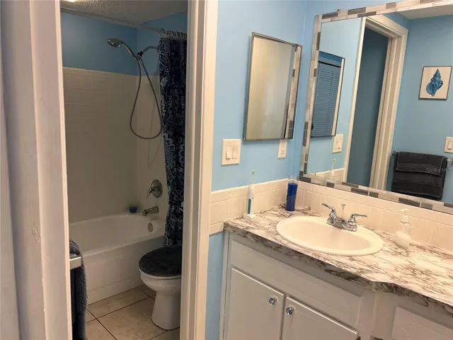 En Suite Bathroom