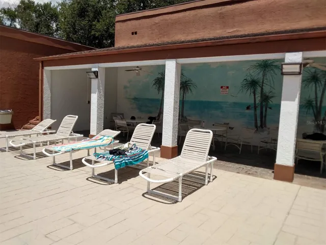 Pool Area