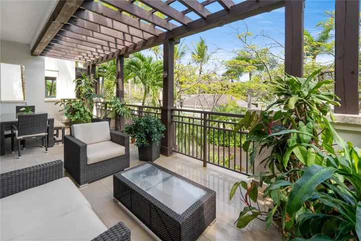 Outdoor Terrace