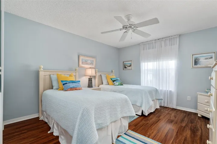 BEDROOM #2 (front of home)