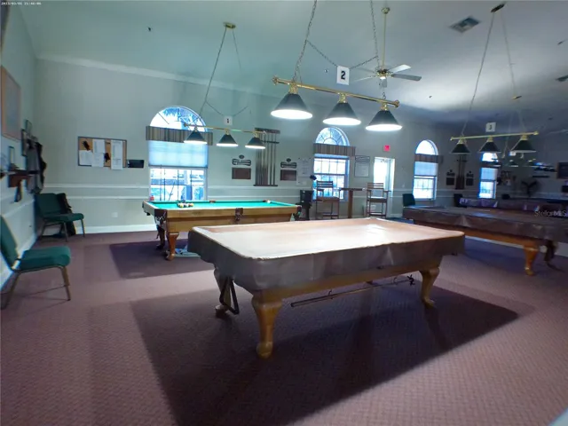 Billiards Anyone?