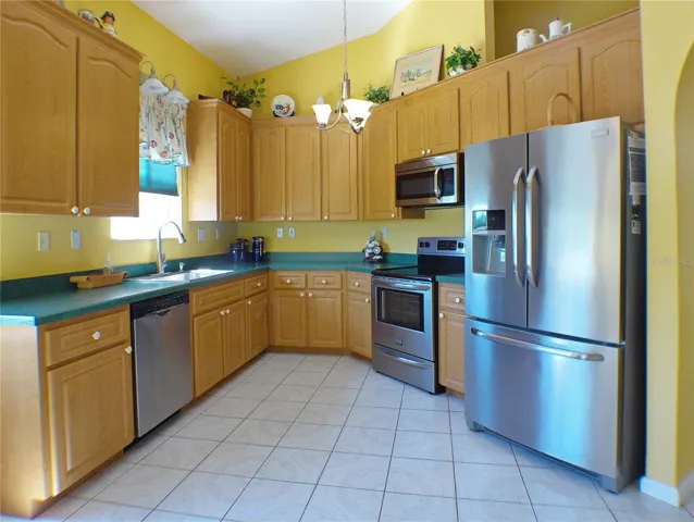 SS Appliances