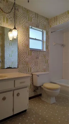 company bathroom