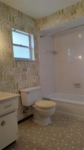 company bathroom
