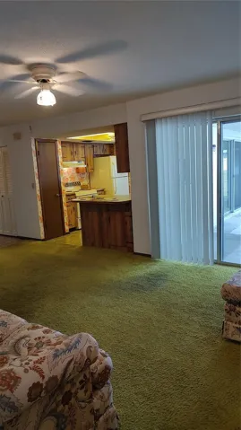 family room
