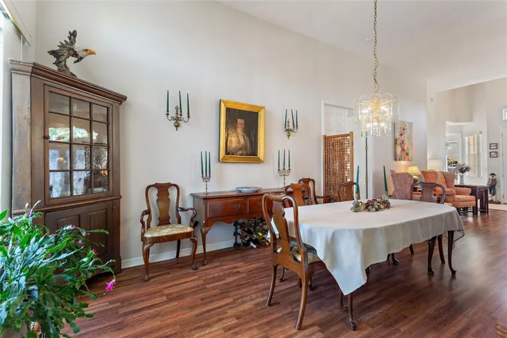 Laminate floors