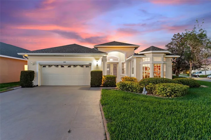 100 Moss Lane in High Vista's active 55+ community