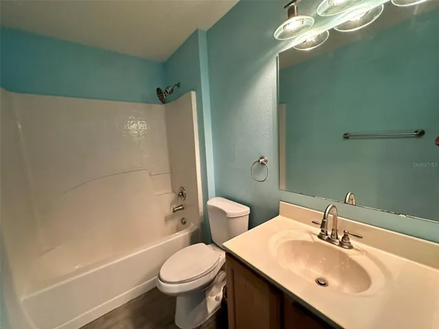 Guest bath