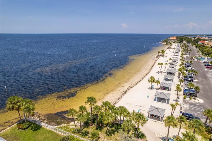 Gulf Harbors Private Beach