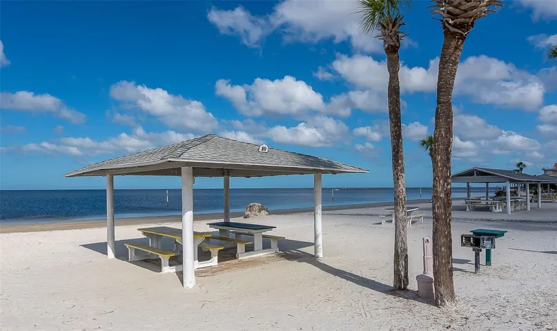 Gulf Harbors Private Beach