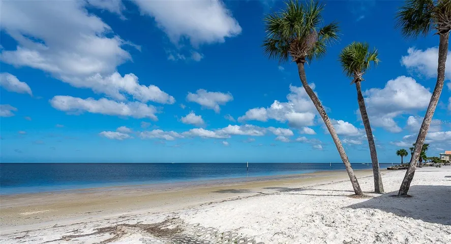 Gulf Harbors Private Beach
