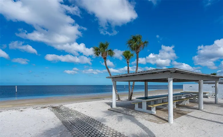 Gulf Harbors Private Beach