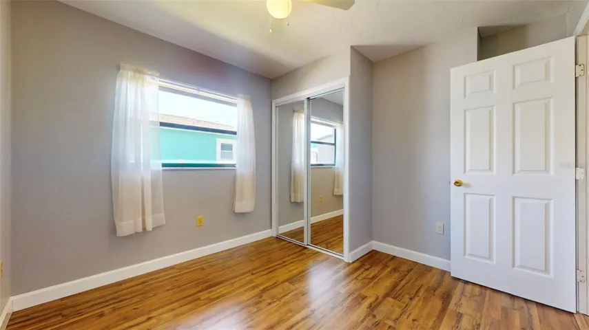 2nd Bedroom