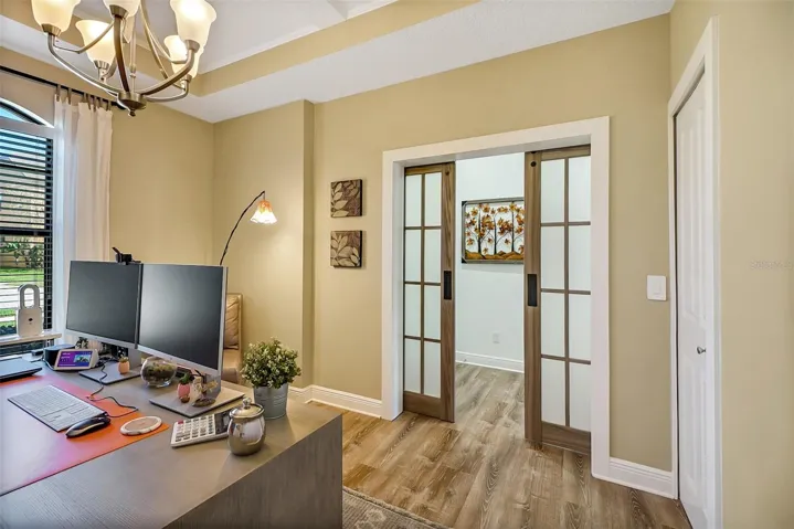 5th Bedroom / Office