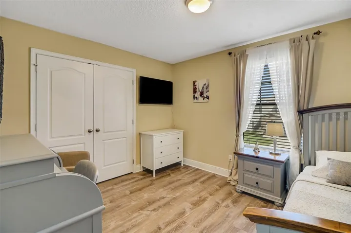 4th Bedroom