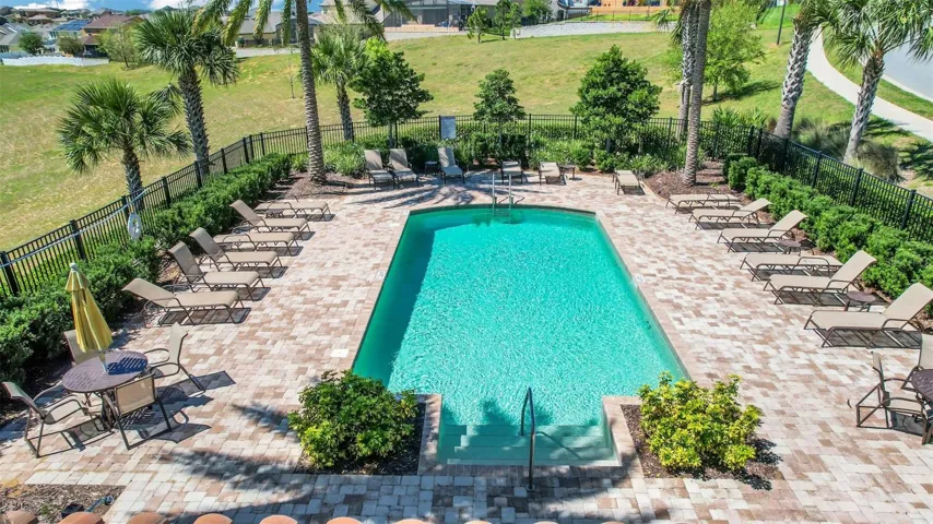 Second Community Pool