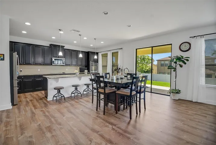Dining / Kitchen