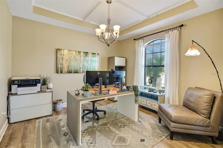 5th Bedroom / Office
