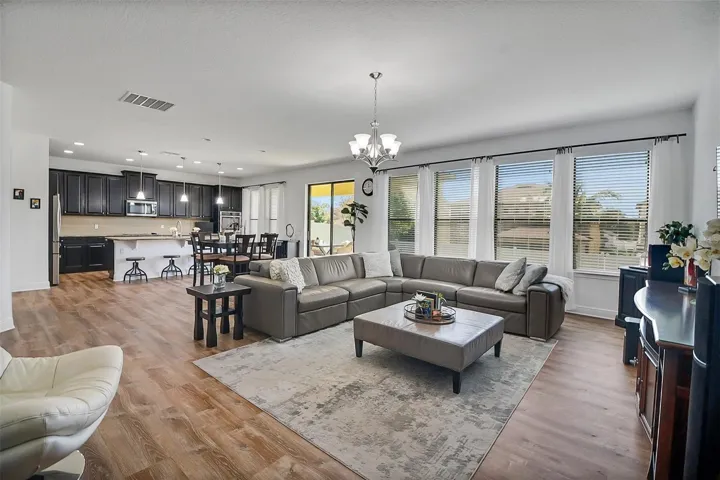 Open Floor Plan