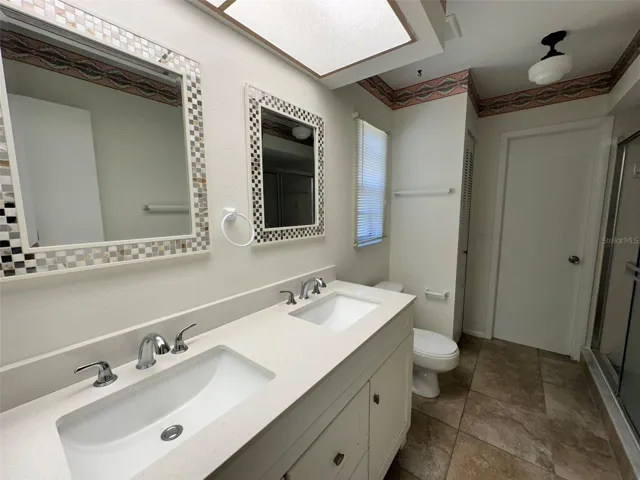 Master bath
