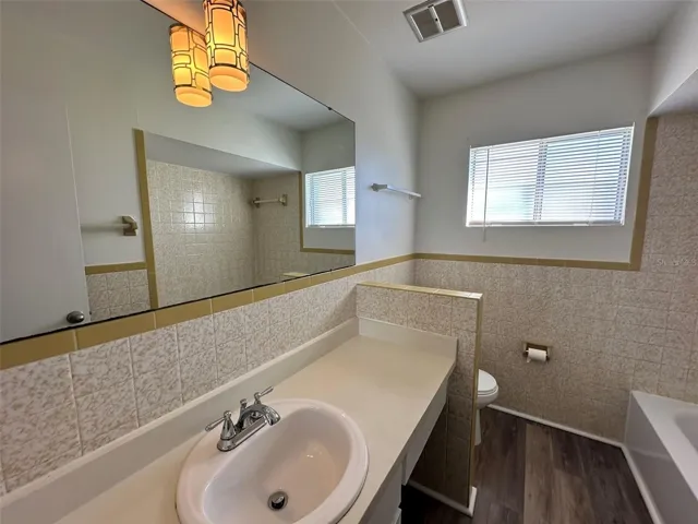 Guest bath