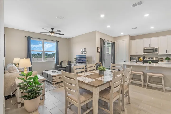 Open Concept Floor Plan, Ideal for Entertaining