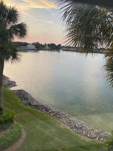 VIEW FROM MASTER BEDROOM