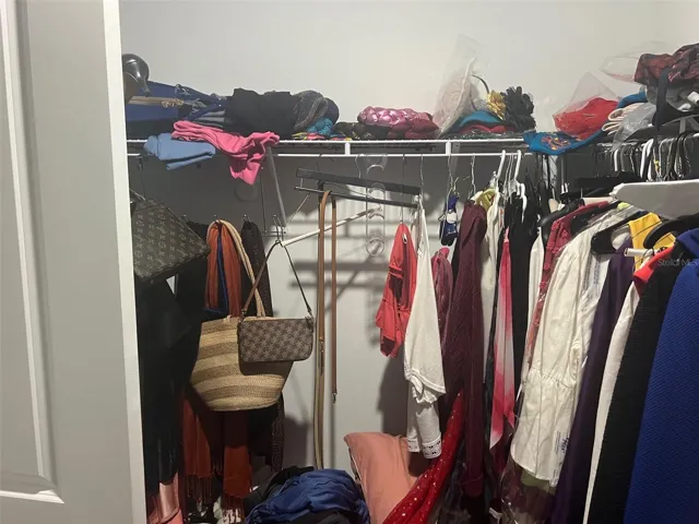 BIG CLOSET
