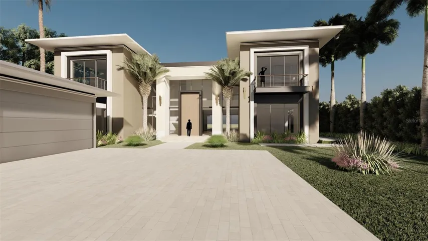 Front Entrance Renderingg