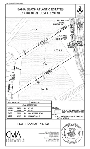 Plot Plan