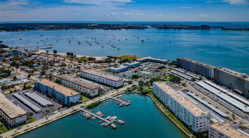 Amazing aerial views!