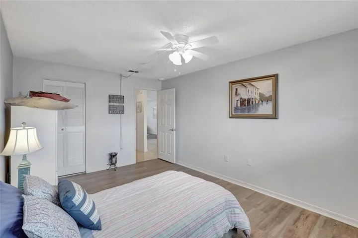 Another view of bedroom