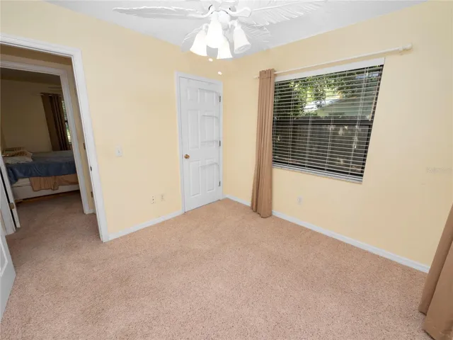 3rd Bedroom