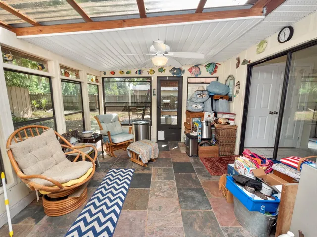 Sunroom