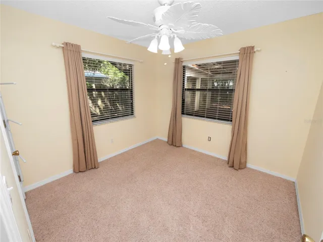 3rd Bedroom