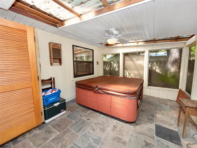Sunroom