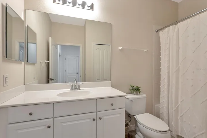 Guest bath
