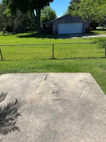 patio