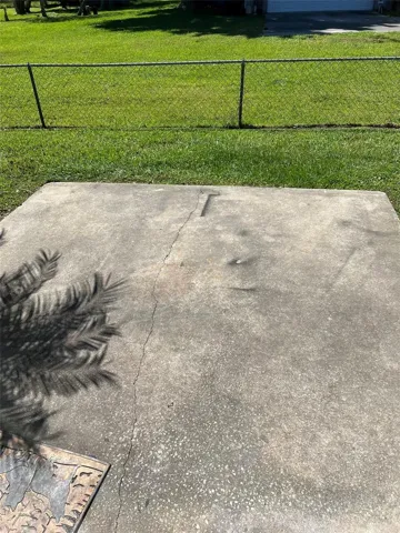 patio