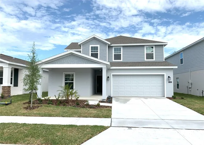 Welcome to your New Home!