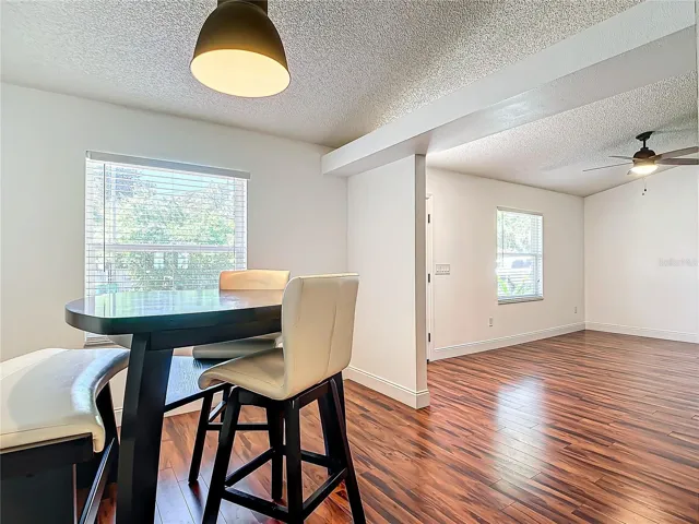 Dining Room - Kitchen
