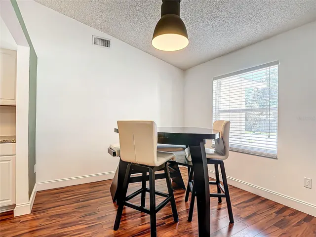 Dining Room - Living Room