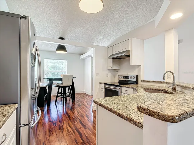 Kitchen - Dining Room