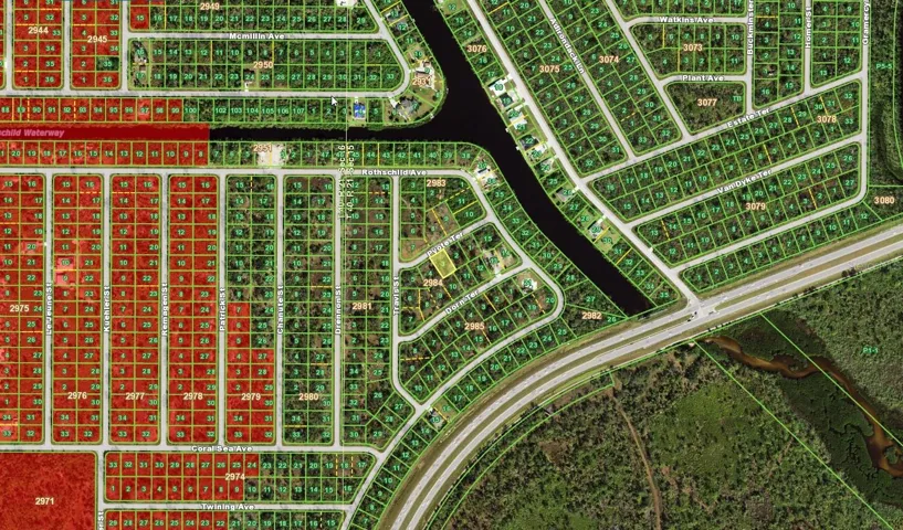 Not is a Scrub Jay Review area, which is shown highlighted in red.