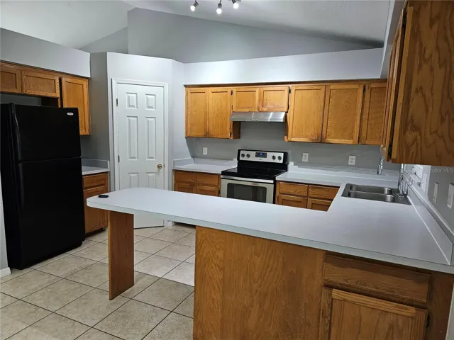 Kitchen detail