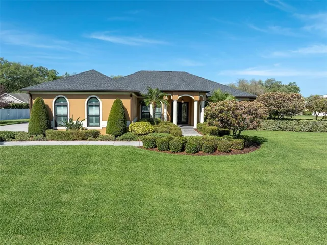WELCOME HOME